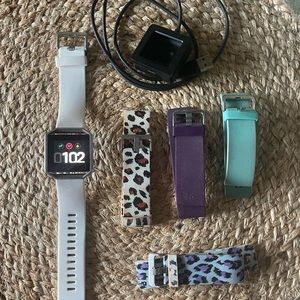Fitbit Blaze